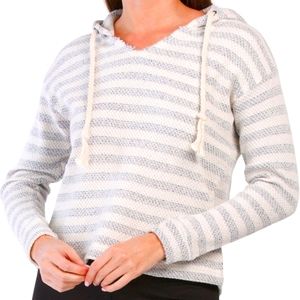 Striped Women's Hoodie